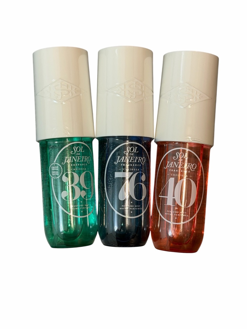 Sol de Janeiro Fragrance Mist Set
